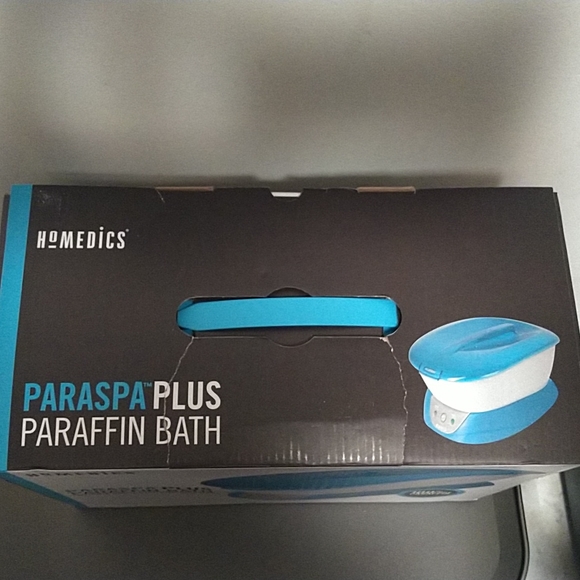 Homedics Paraspa Plus Paraffin Bath - Picture 2 of 5
